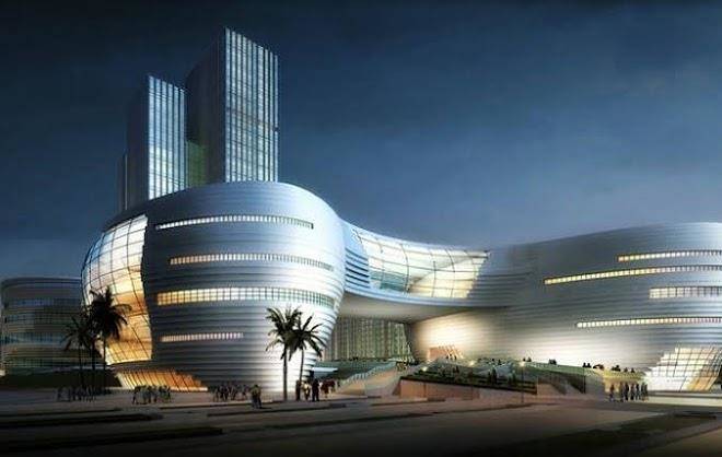 Sichuan juyang international ho