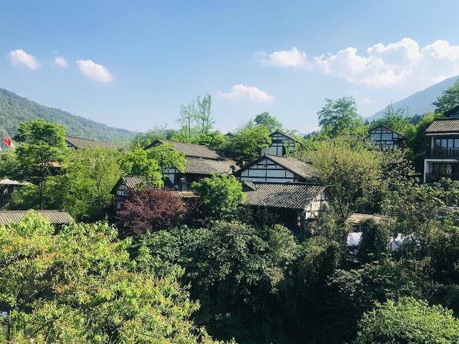 Huasheng Hot Spring Hotel Image