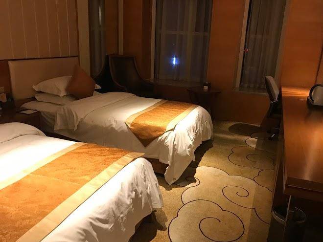 Canfitez hotel