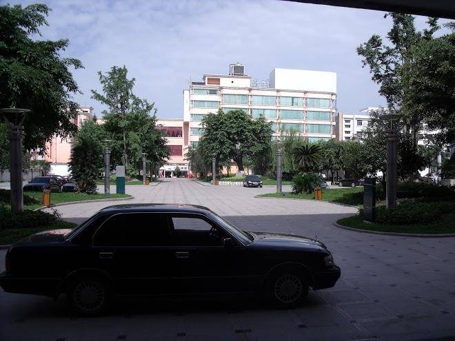 Jiangyou hotel