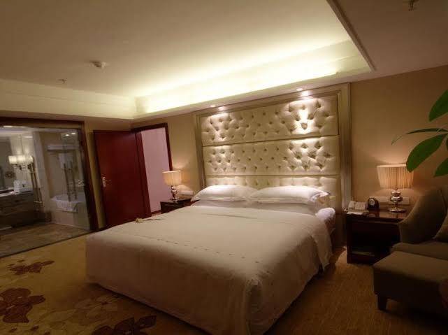 Mianyang how right hotel