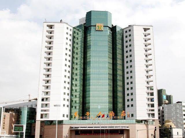 Prince hotel