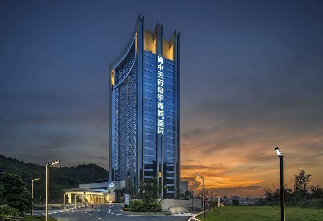 Galaxy Minyoun Langzhong Tianfu Hotel Image