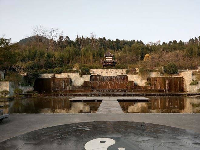 Samsara Hotel Langzhong Image