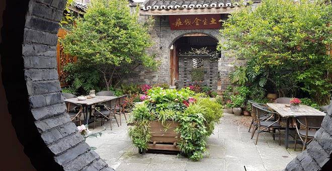 Tushengjin Qianzhuang Image