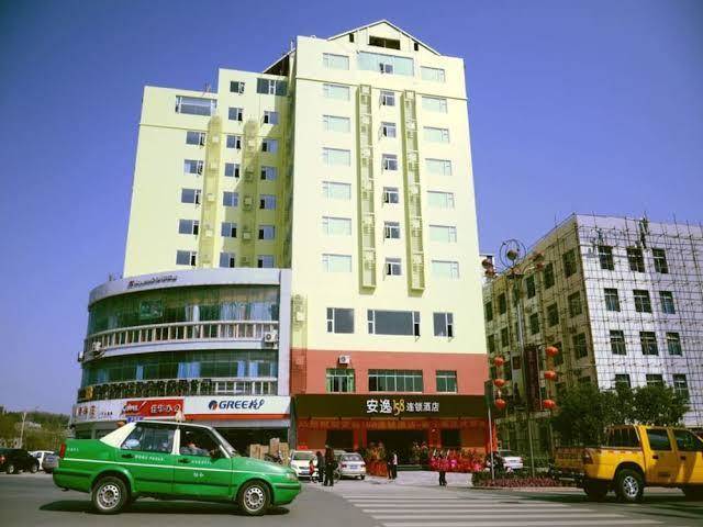 Comfort 158 hotel suining