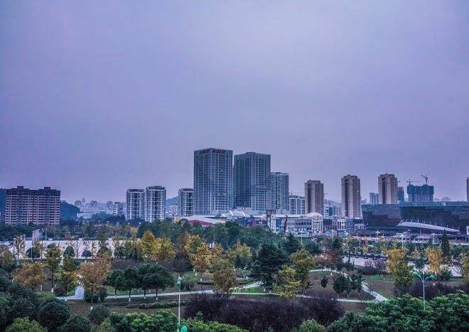Hampton by hilton suining hedong new district