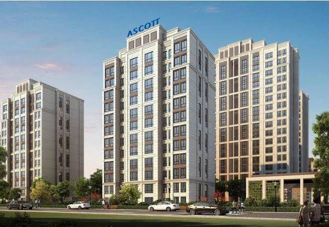 Ascott teda msd tianjin