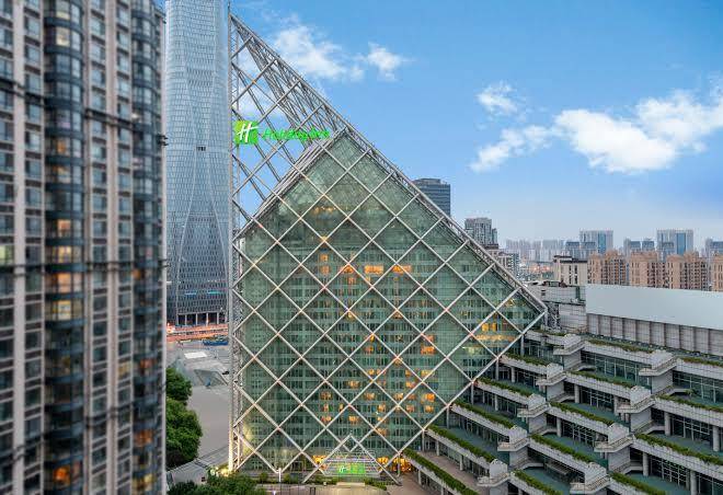 Holiday inn binhai tianjin