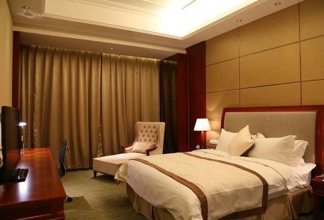 Tianjin jinwei grand hotel