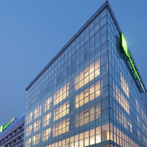 Holiday inn express tianjin airport