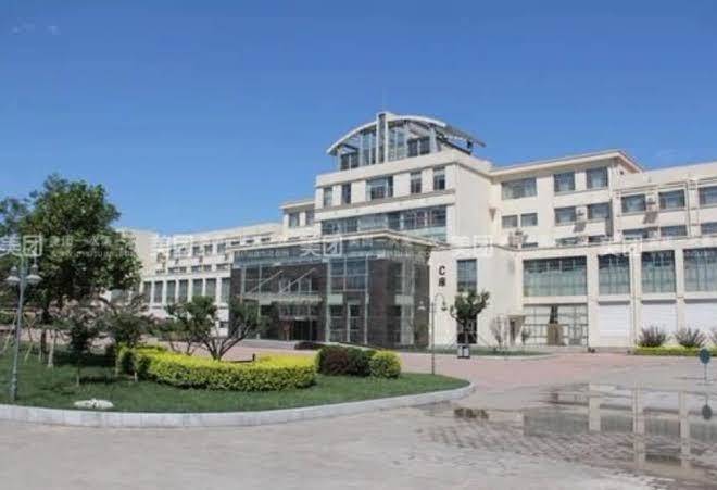 Tianjin galaxy hotel