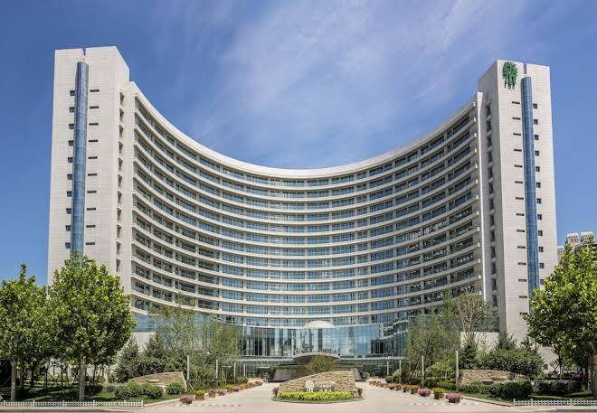 Banyan tree tianjin riverside
