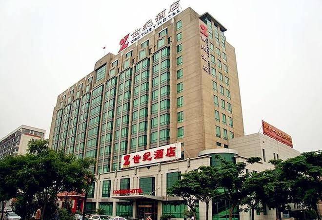 Century hotel tianjin