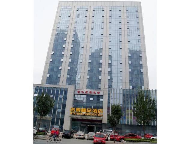 Tianjin jitai boutique hotel