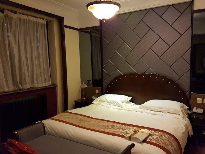 Datong club hotel