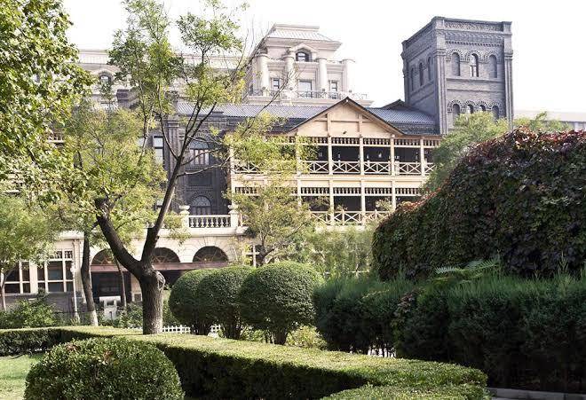 Lishunde hotel tianjin