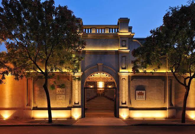 Shin yi li boutique hotel
