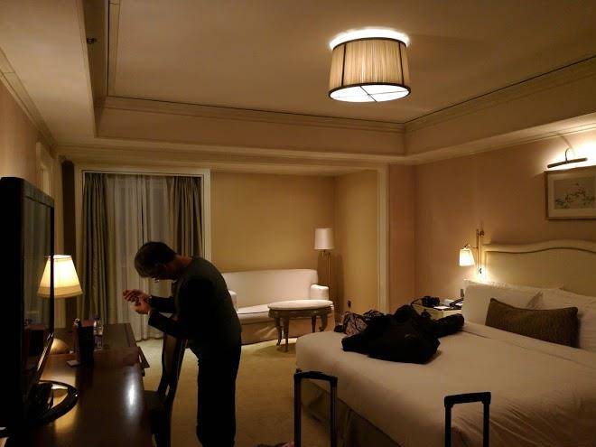 The astor hotel a luxury collection hotel tianjin