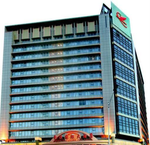 Tianjin Jinbin International Hotel Image