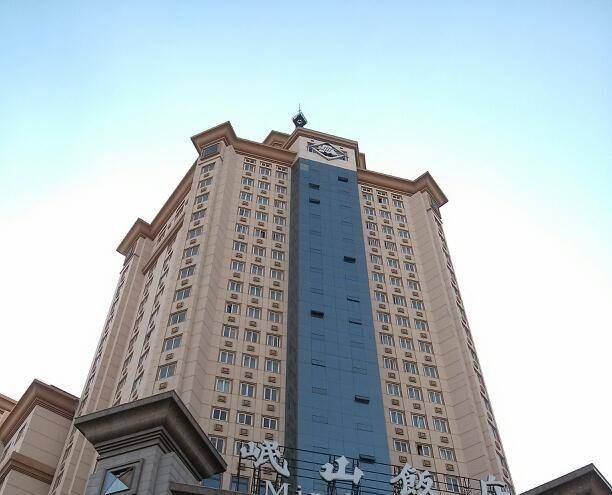 Tianjin minshan hotel hotel