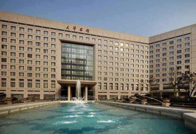 Renaissance tianjin hotel