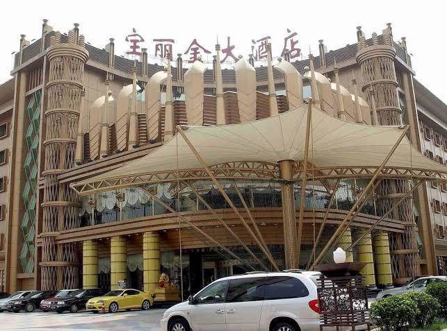 Tianjin baolijin hotel