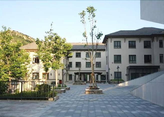 Panlonggu holiday hotel
