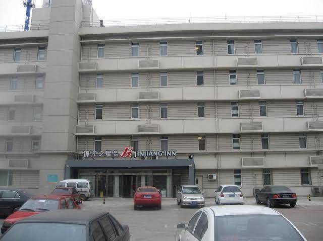 Jinjiang inn tianjin xianyang road