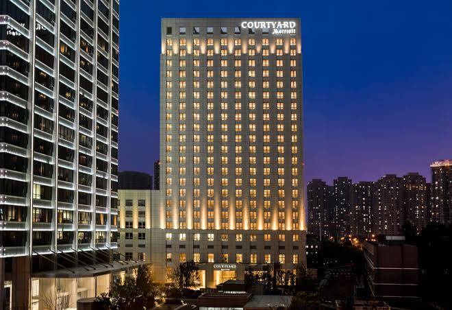 Courtyard by marriott tianjin hongqiao