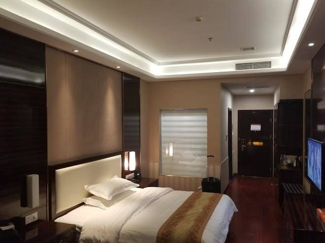 Regal river hot spring resort hotel