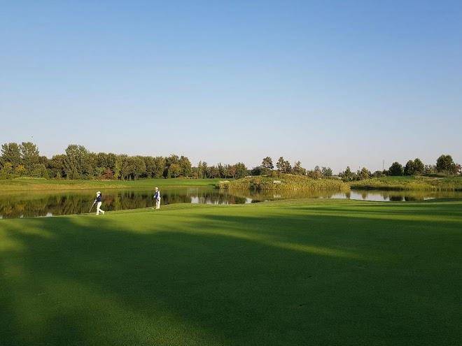 Tianjin yangliuqing golf club