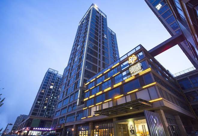 Tianjin youyuan hotel