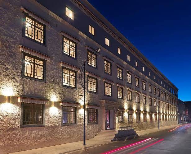 Four points by sheraton lhasa