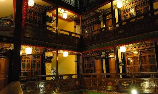 Tashi quta hotel