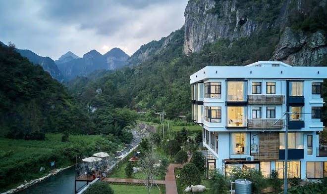 Yun xi resort hotel