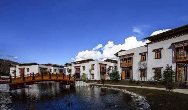 Evergrande hotel nyingchi