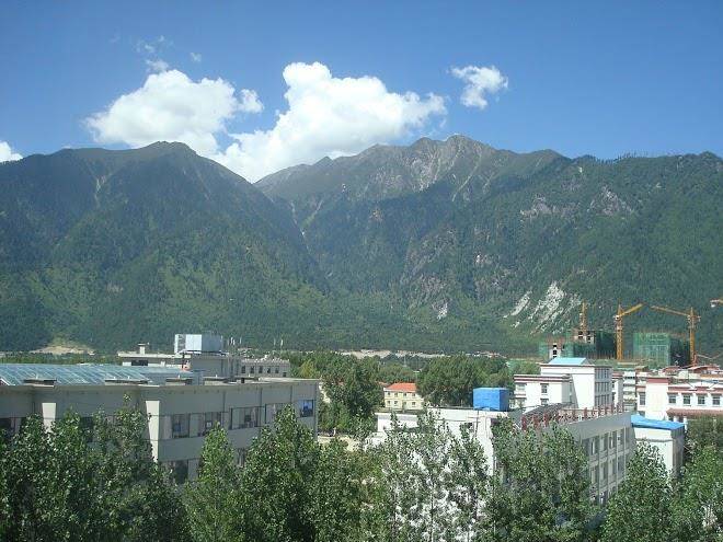 Fairyland hotel nyingchi