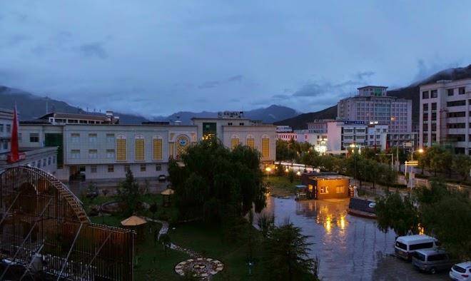 Yalonghe hotel