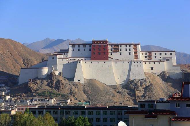 Shigatse shandong hotel