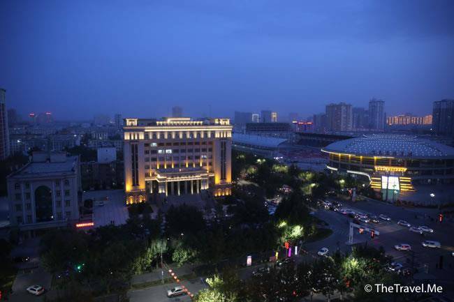 Minghua hotel