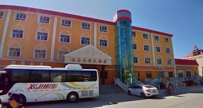 Ertix hotel