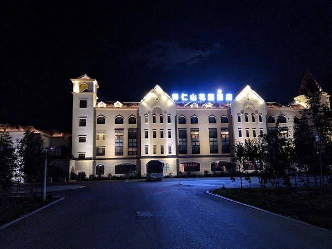 Derenshan garden hotel beitun