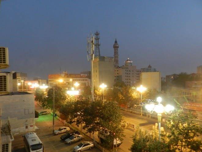 Mushitage Hotel Image