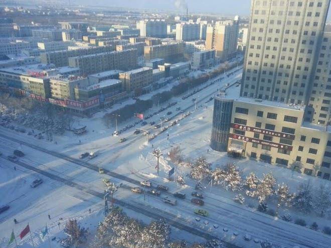 Oriental international hotel