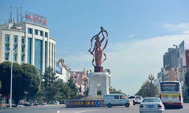 Dushanzi hotel