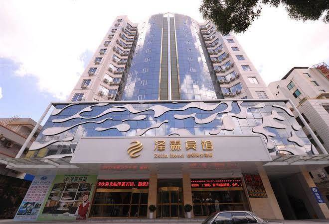 Beihai zelin hotel