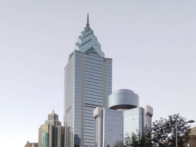 Hongshan new century commercial hotel