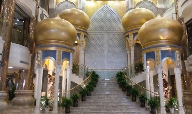 Junbang tianshan hotel