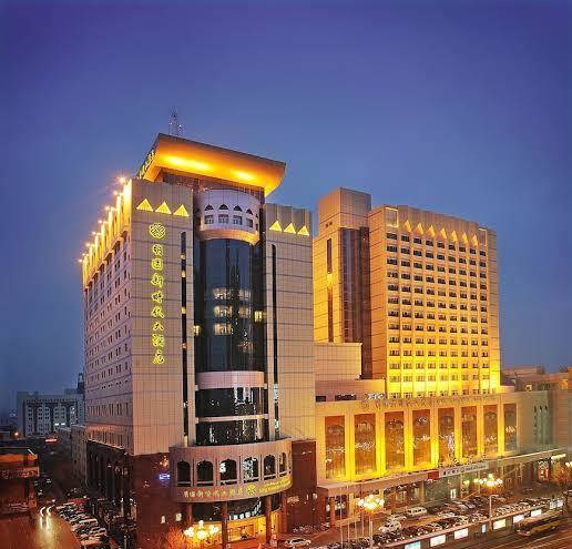Mingyuan new times hotel